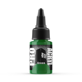 004-Pro Acryl Green