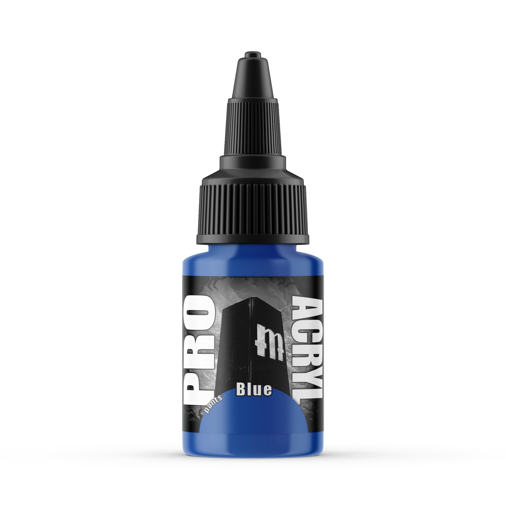 005-Pro Acryl Blue