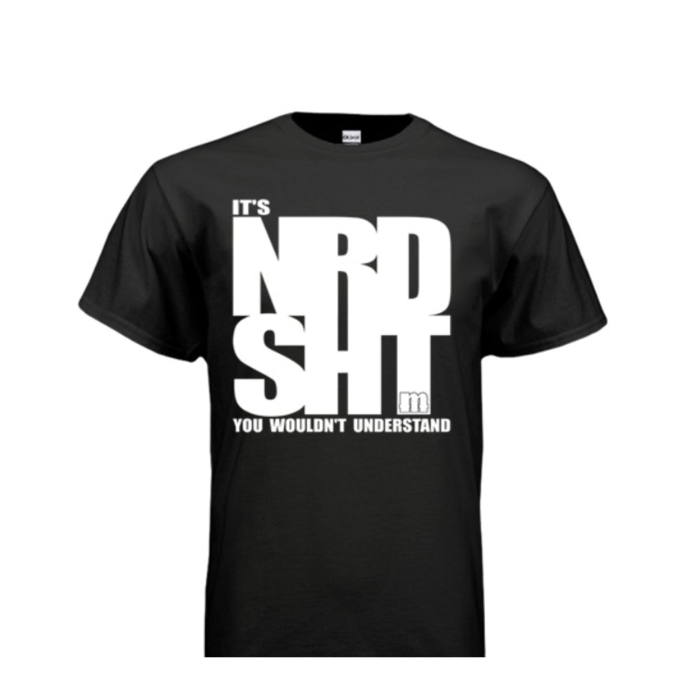 NRD SHT T-Shirt!