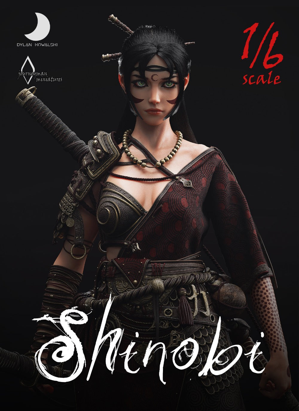 Shinobi 1:6