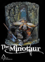 
              The Minotaur
            