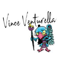S01 - Vince Venturella Dark Jade